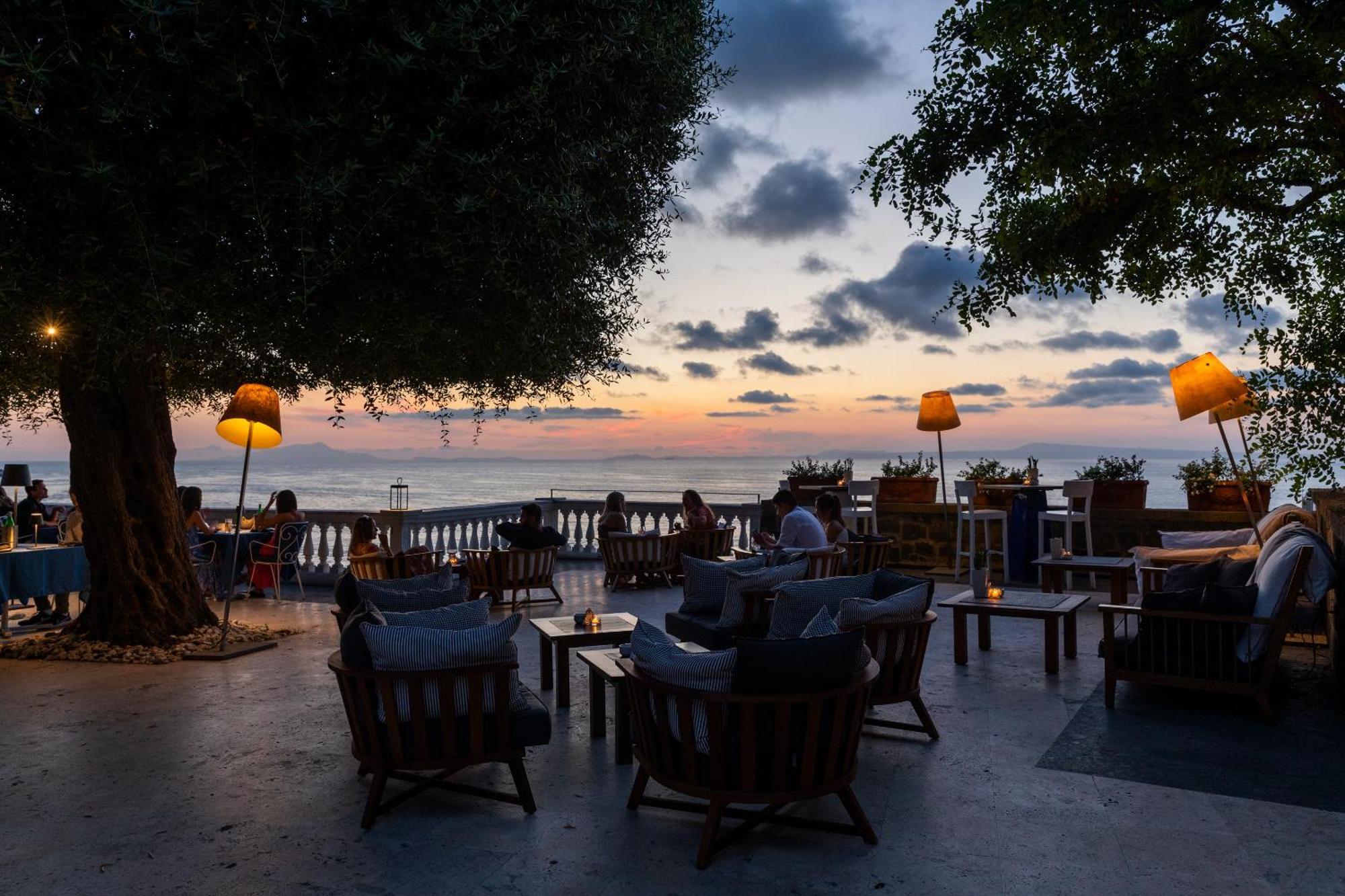 Grand Cocumella 5* Sant'Agnello