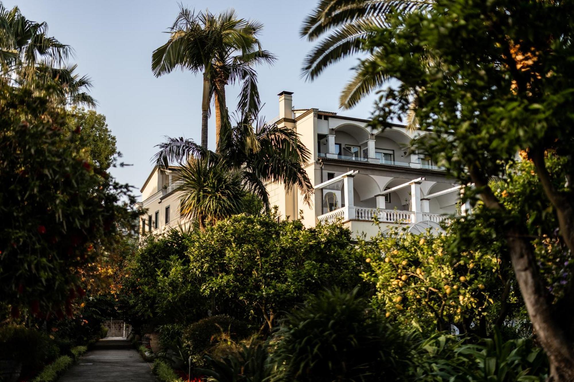 Grand Cocumella Hotel Sant'Agnello