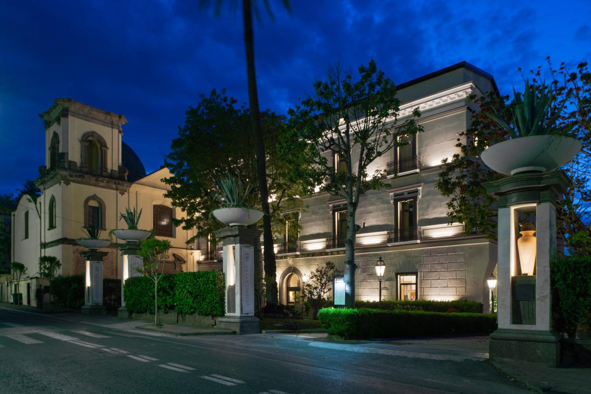 Grand Cocumella Hotel 5*