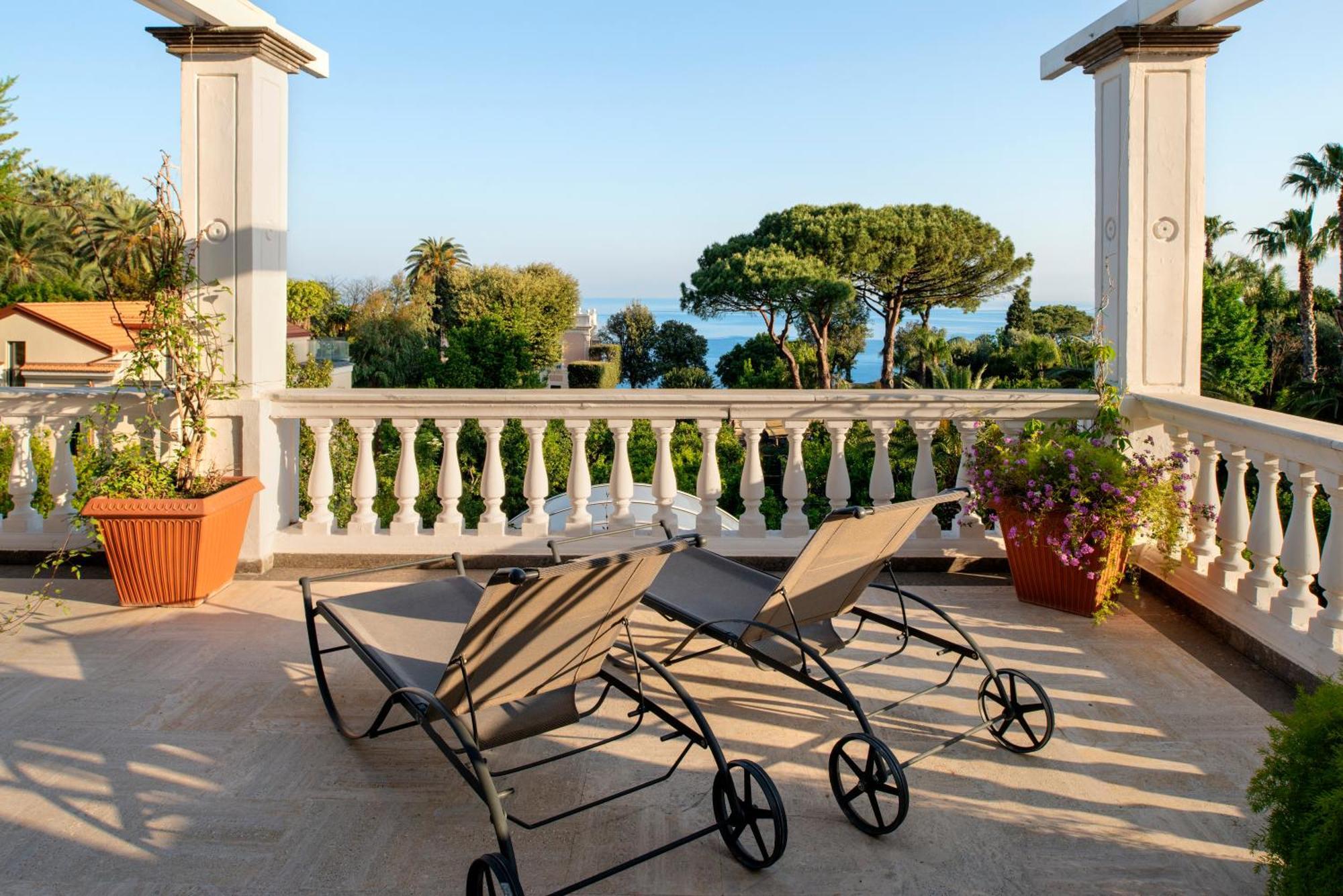 Grand Cocumella 5* Sant'Agnello