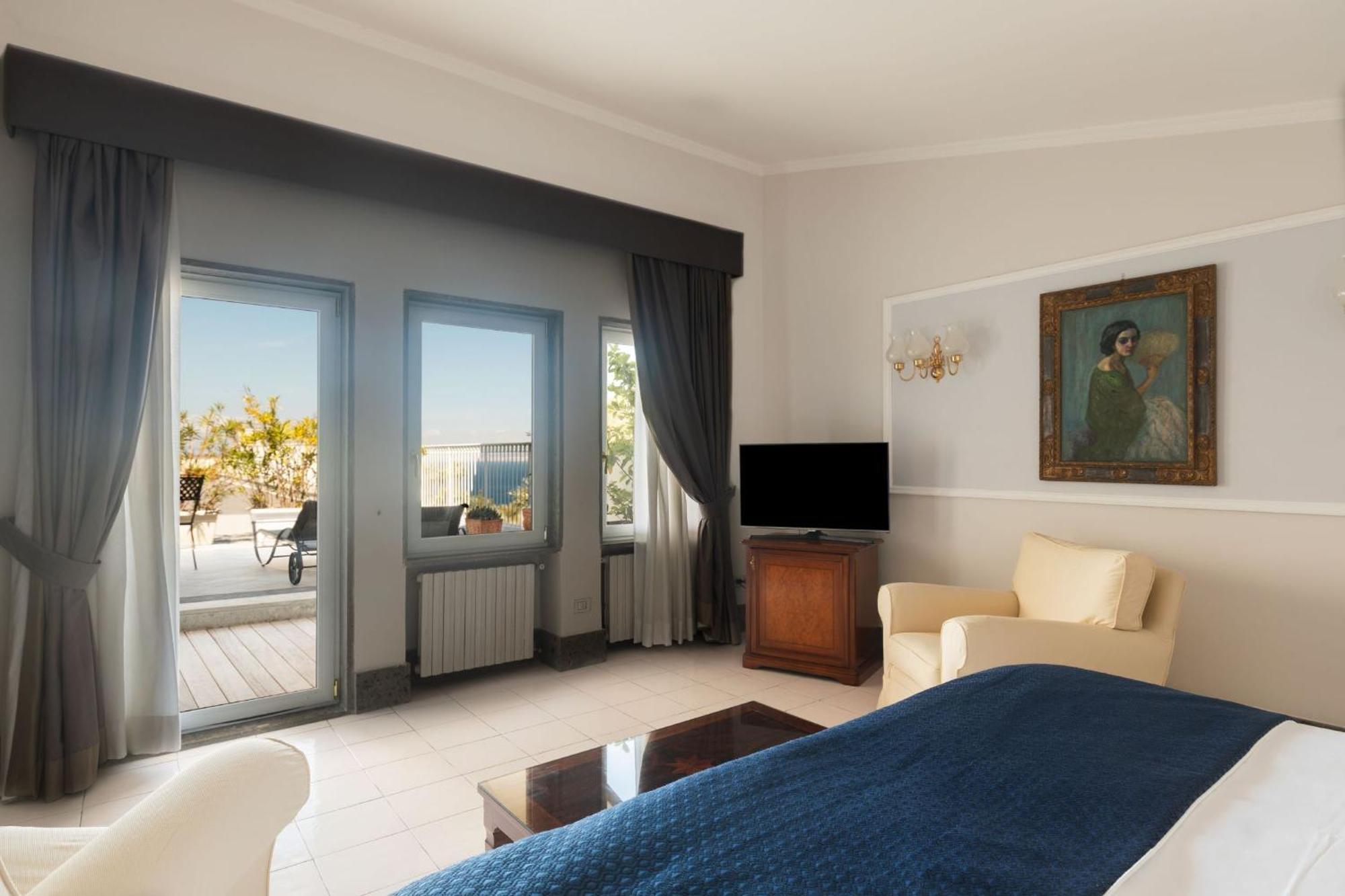 Hotel Grand Cocumella Sant'Agnello