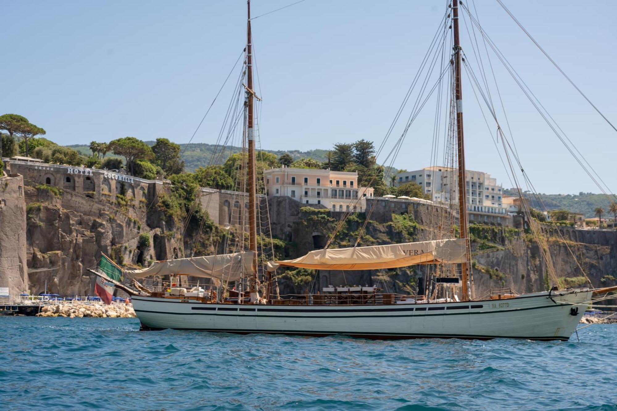 Hotel Grand Cocumella Sant'Agnello