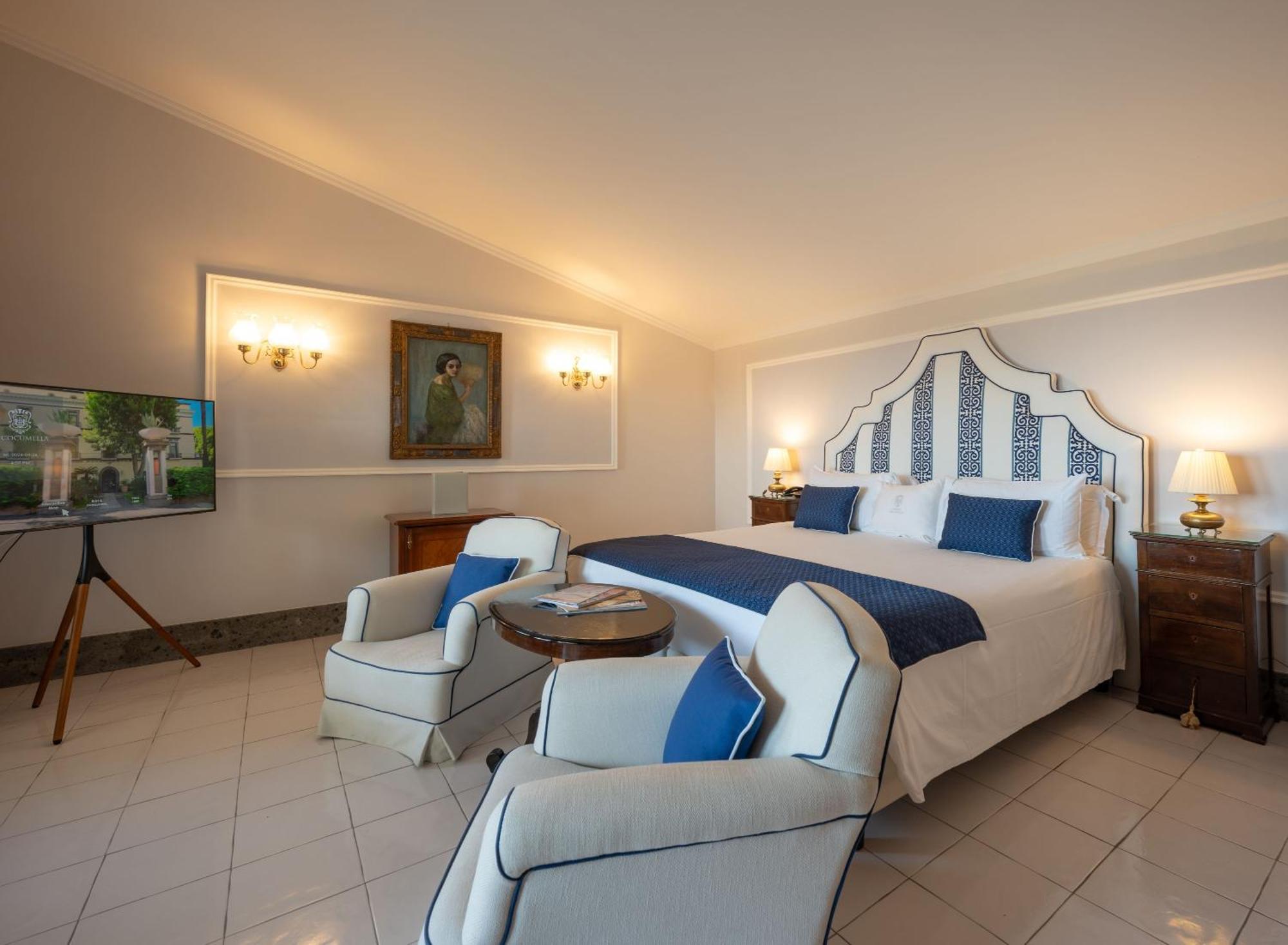 Grand Cocumella Hotel