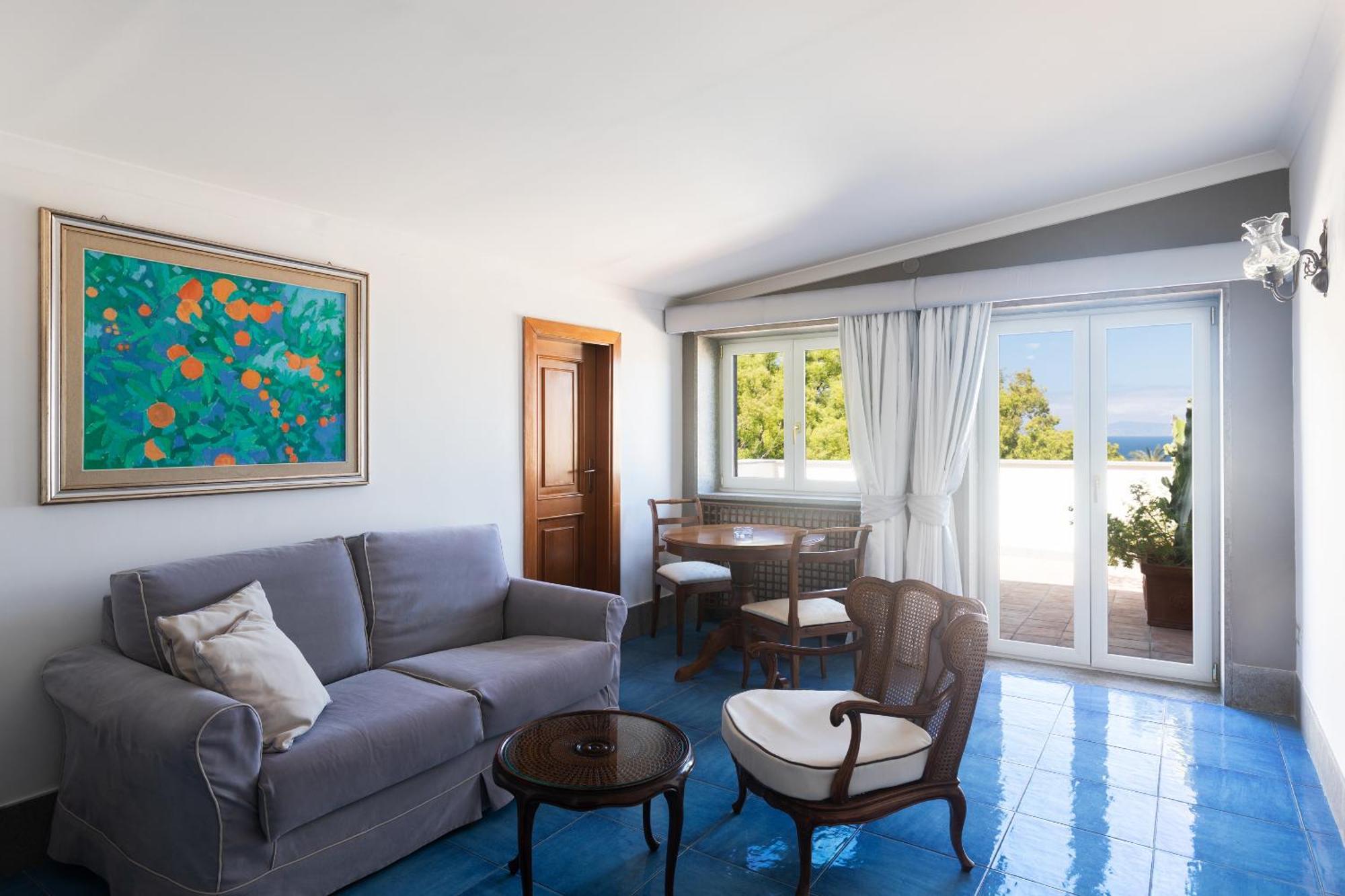 Hotel Grand Cocumella 5*