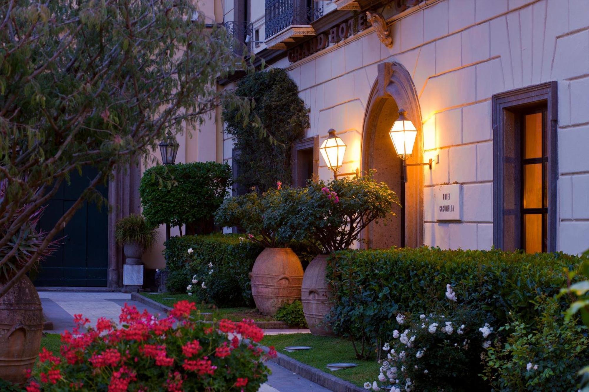 Hotel Grand Cocumella 5*