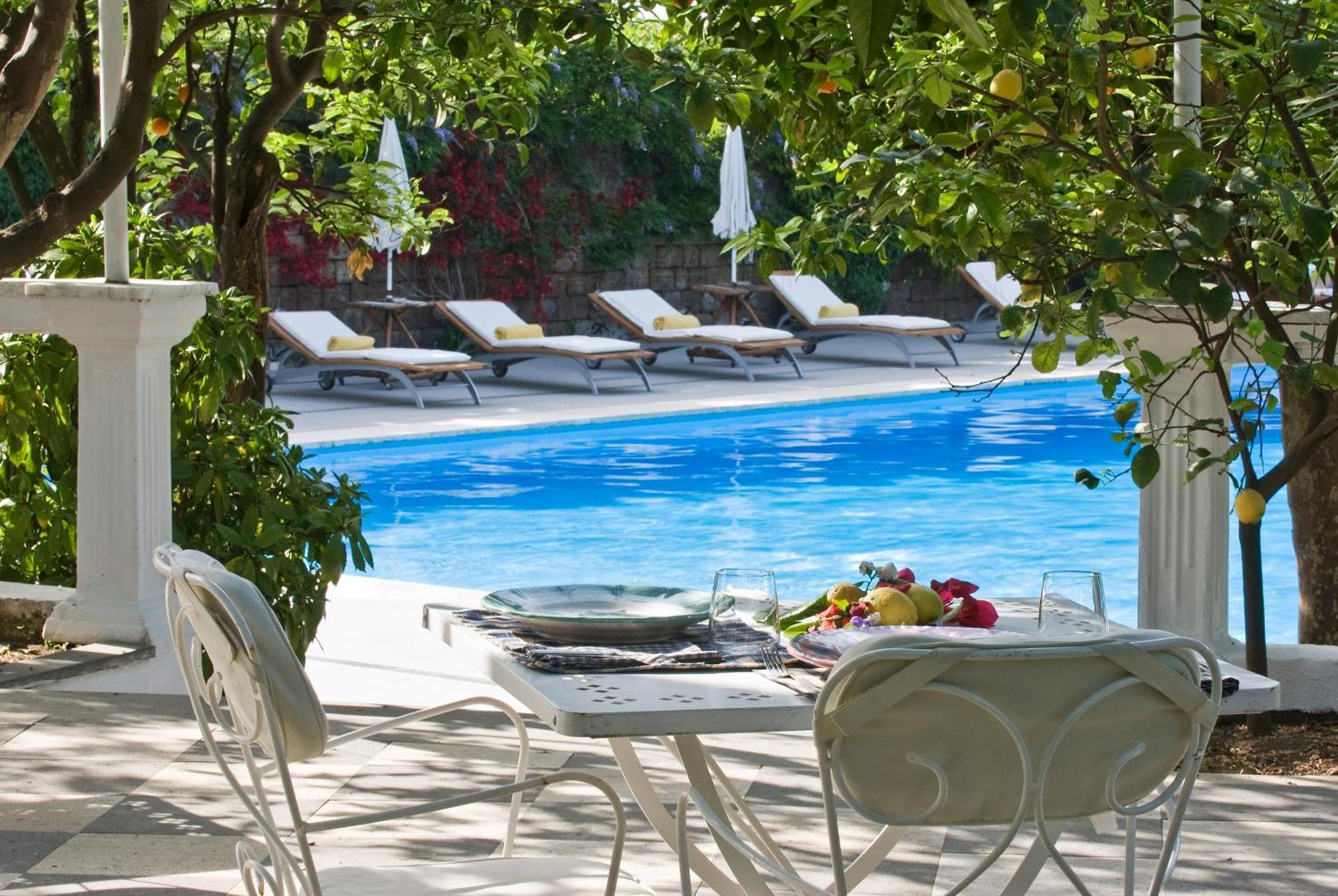 Grand Cocumella Hotel 5*