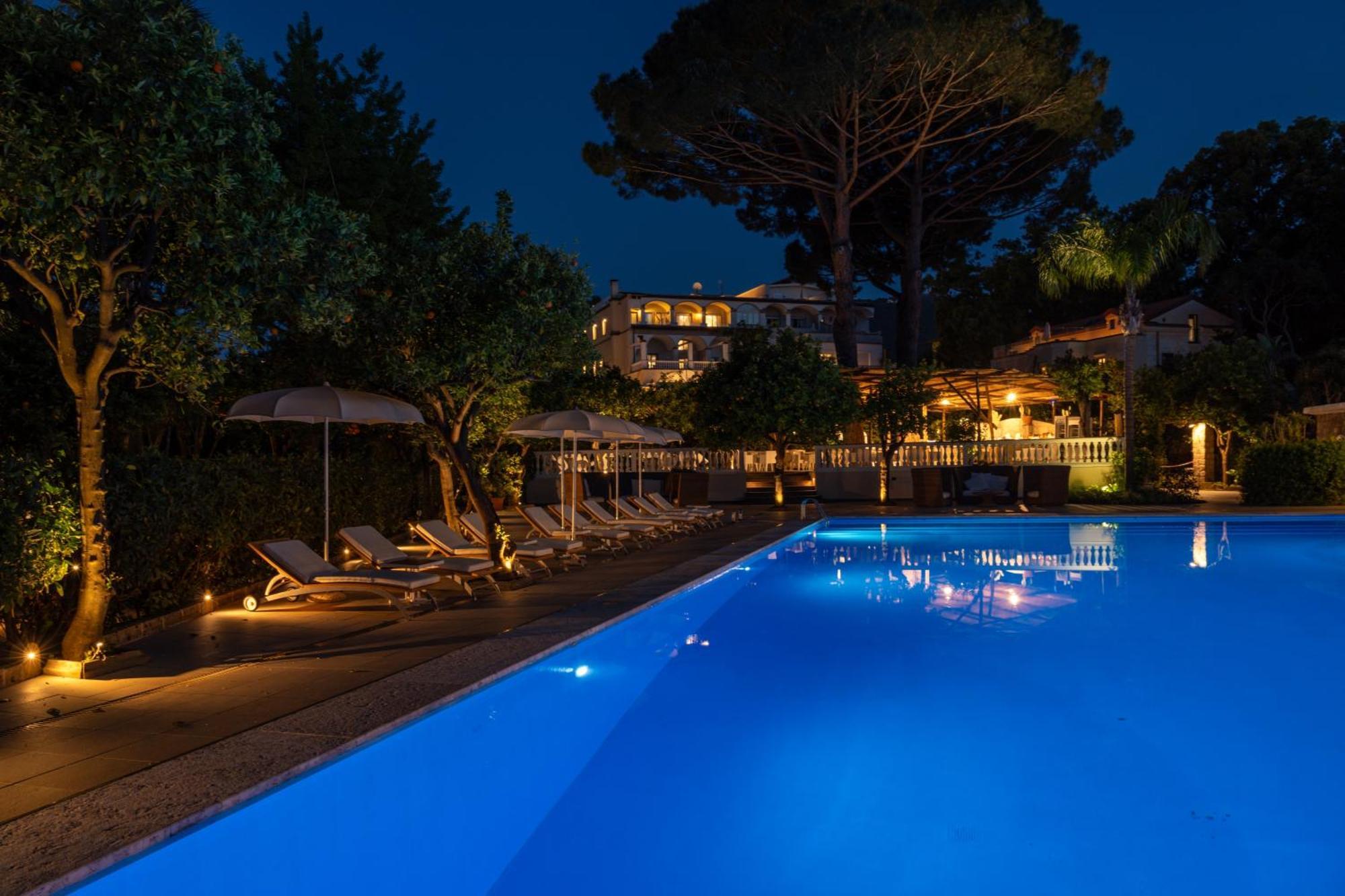 Grand Cocumella 5* Sant'Agnello